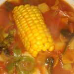 Armenia cósmica: Hummus