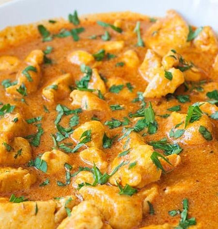 Como Cocinar un Delicioso Guisado de Pollo con Curry