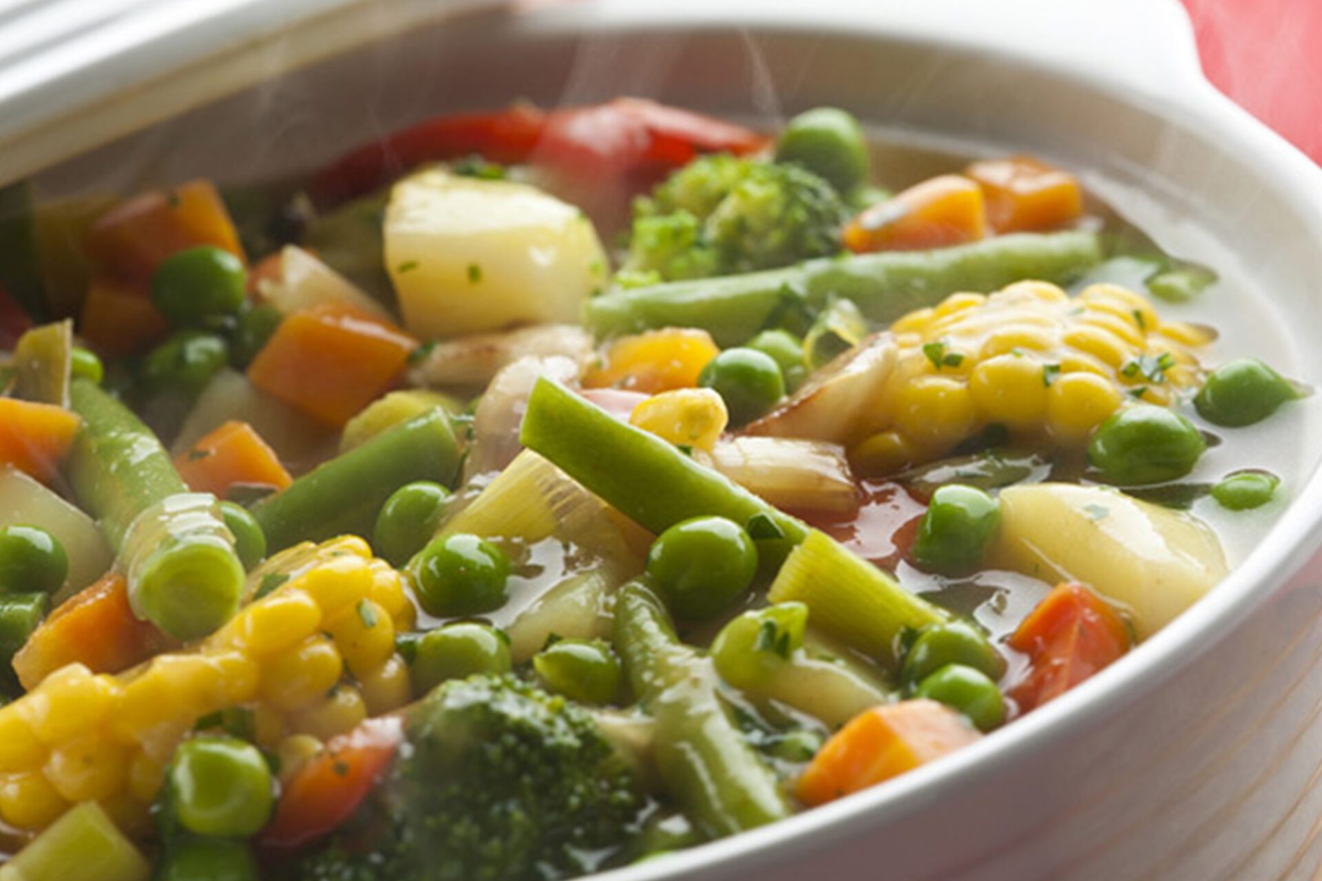 Como preparar un delicioso Guisado de verduras