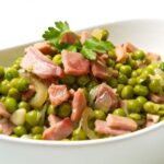 Hamburgesas de Portobellos al aceto