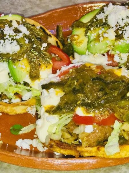 COMO HACER 2 GUISOS PARA SOPES,GORDITAS O TOSTADAS