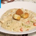 Tarteletas de Hongos al malbec