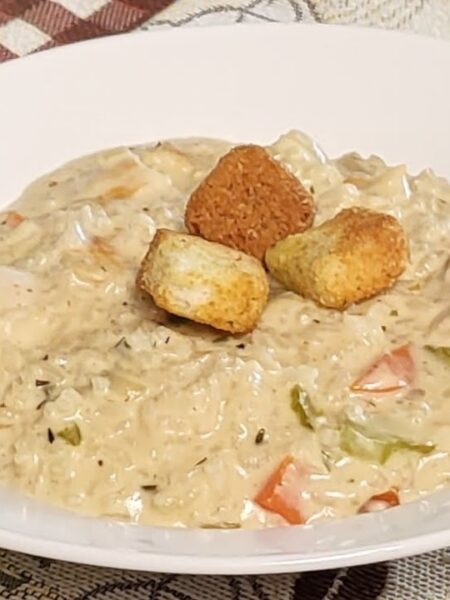 How to Make Chicken and Rice Stew