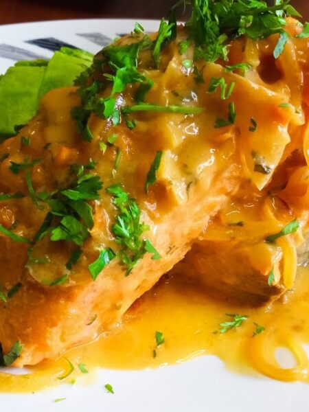 RECETA de SEMANA SANTA//PESCADO SECO//SUPER RICO