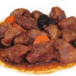 Sticks de Arroz Yamaní y Remolacha