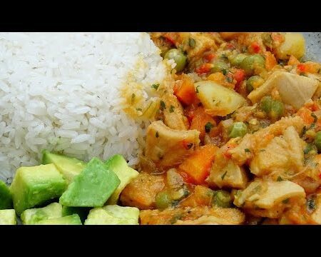 Mondongo guisado #short #mondongo