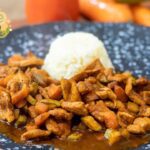 Aros de Cebolla Veganos