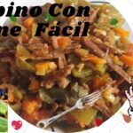 Queso vegano de garbanzos