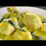 Pastel de arroz Yamaní