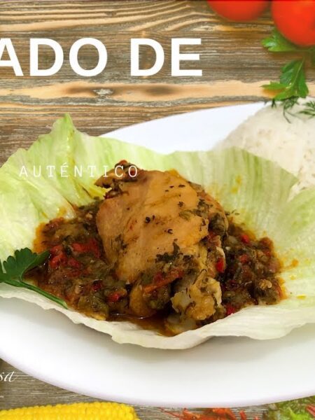 | ESTOFADO DE POLLO CON SABOR A CAMPO | Cosas fáciles en Casa