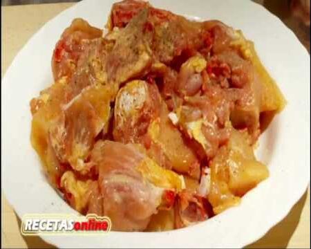 Pollo campero - Recetas de cocina