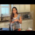 Tofu Thai, con leche de coco y curry