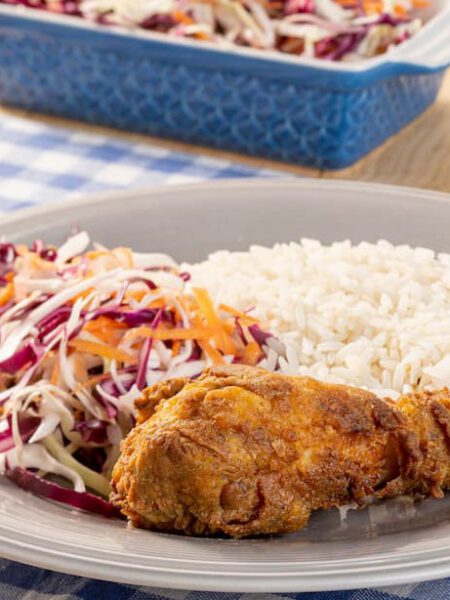 Guisados de Pollo: como preparar Pollo con Arroz: