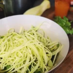 Croquetas veganas de Mijo y Zucchini