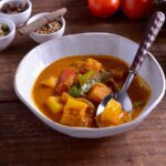 MILANESAS DE BERENJENA GALÁCTICAS CON QUESO DE PAPA!