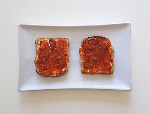 Mermelada vegana raw de Bayas Goji