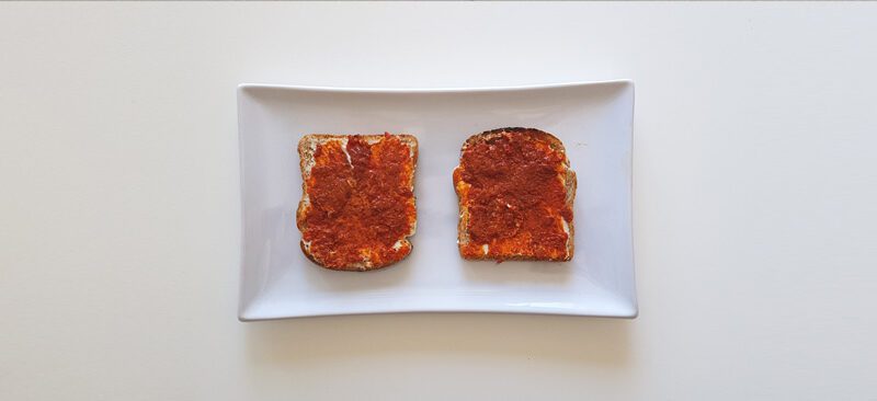 Mermelada vegana raw de Bayas Goji