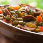 Hamburgesas de Portobellos al aceto