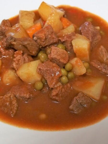 Guisados de carne: como preparar Guisado de Carne con Papas