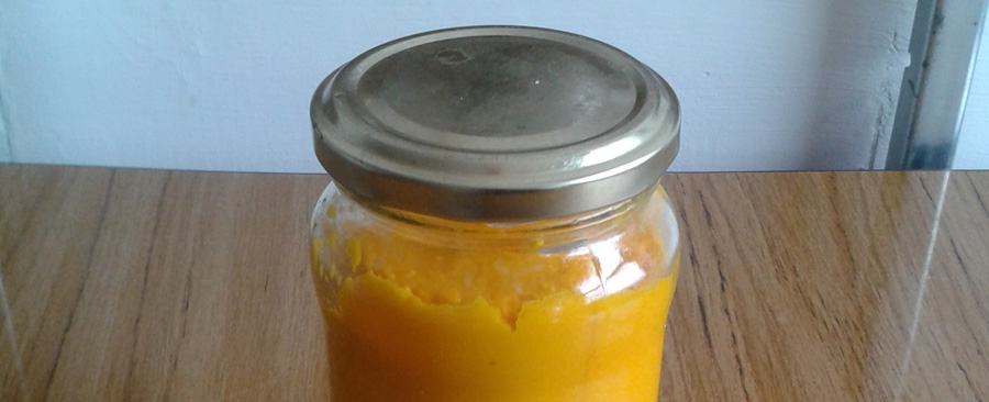 Mayonesa de Zanahoria 5 Mayonesa de Zanahoria