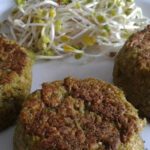 Tarta criolla vegana