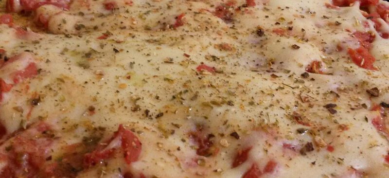 Muzzarella vegana e intergaláctica