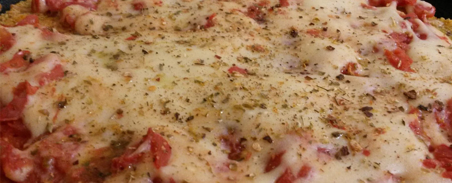 Muzzarella vegana e intergaláctica