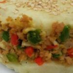 MILANESAS DE BERENJENA GALÁCTICAS CON QUESO DE PAPA!