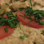 Supremas veganas con muzzarella cósmica