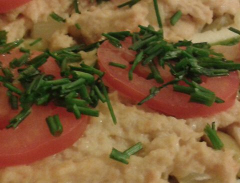 Zucchinis rellenos y planetarios!