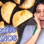 ¡No creerás esta receta!  Tortitas deliciosas con pocos ingredientes#shorts #viral