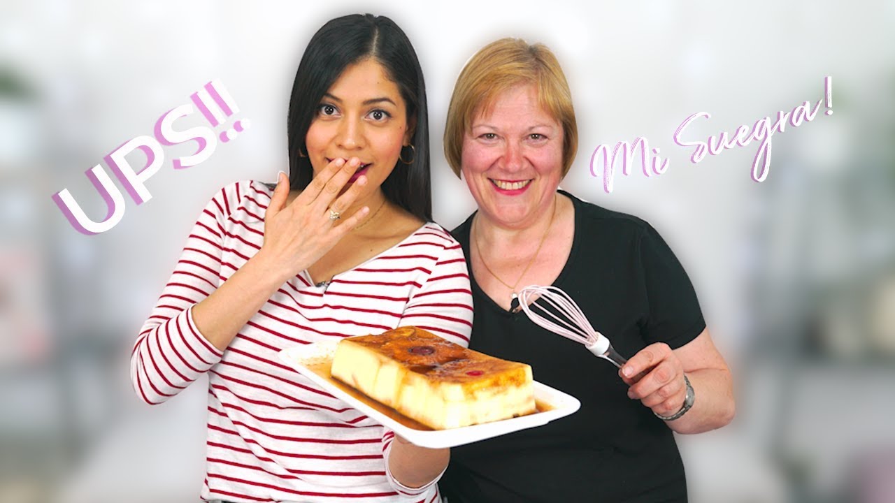 Mi suegra hace La MEJOR TARTA DE PIÑA - SIN HORNO!! - AUXILIAR