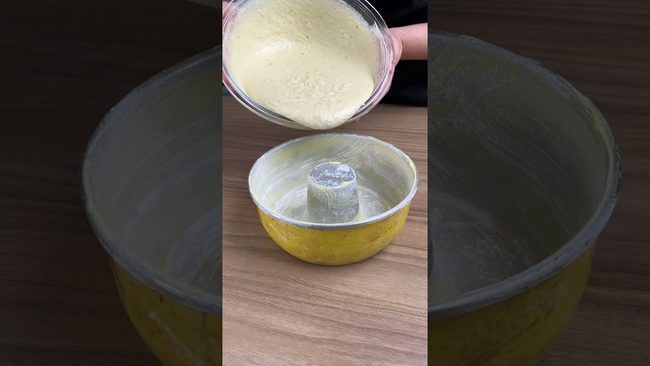 ¡Agregué los huevos a la manzana y el plátano! ¿Cómo no descubrí esta receta antes?