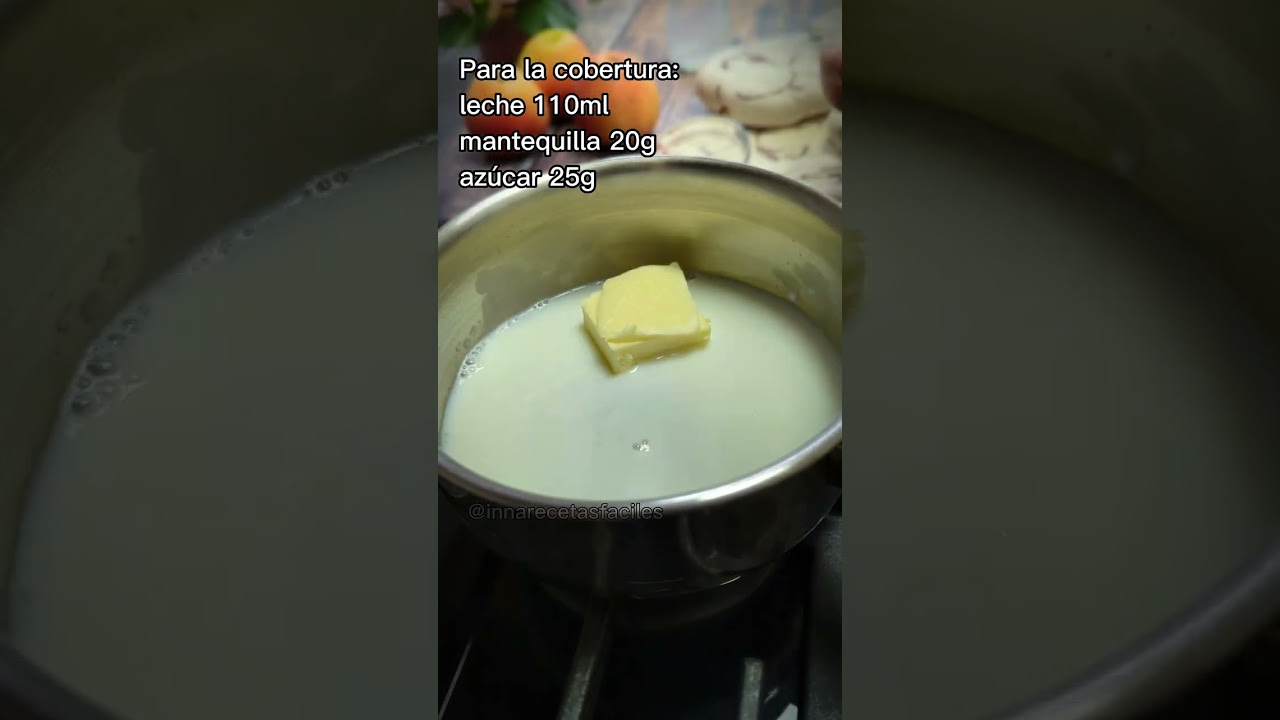 ¡El pastel de manzana más rico y fácil de hacer!