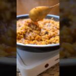 ¡No más pancakes de avena secos y aburridos!  Así quedan siempre esponjosos