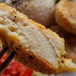 Chorizo Vegano Saludable  MUY Rico en PROTEINAS Y OMEGA 3.  Receta con 95% de INGREDIENTES CRUDOS