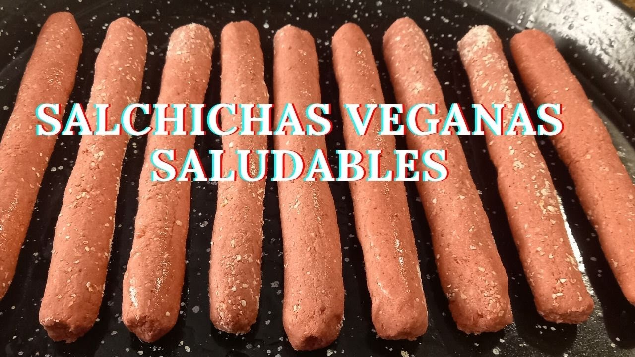 NO son SALCHICHAS!! Una de las Recetas Favoritas de mi hijo de 10 años - Sin hervir!! y SIN GLUTEN