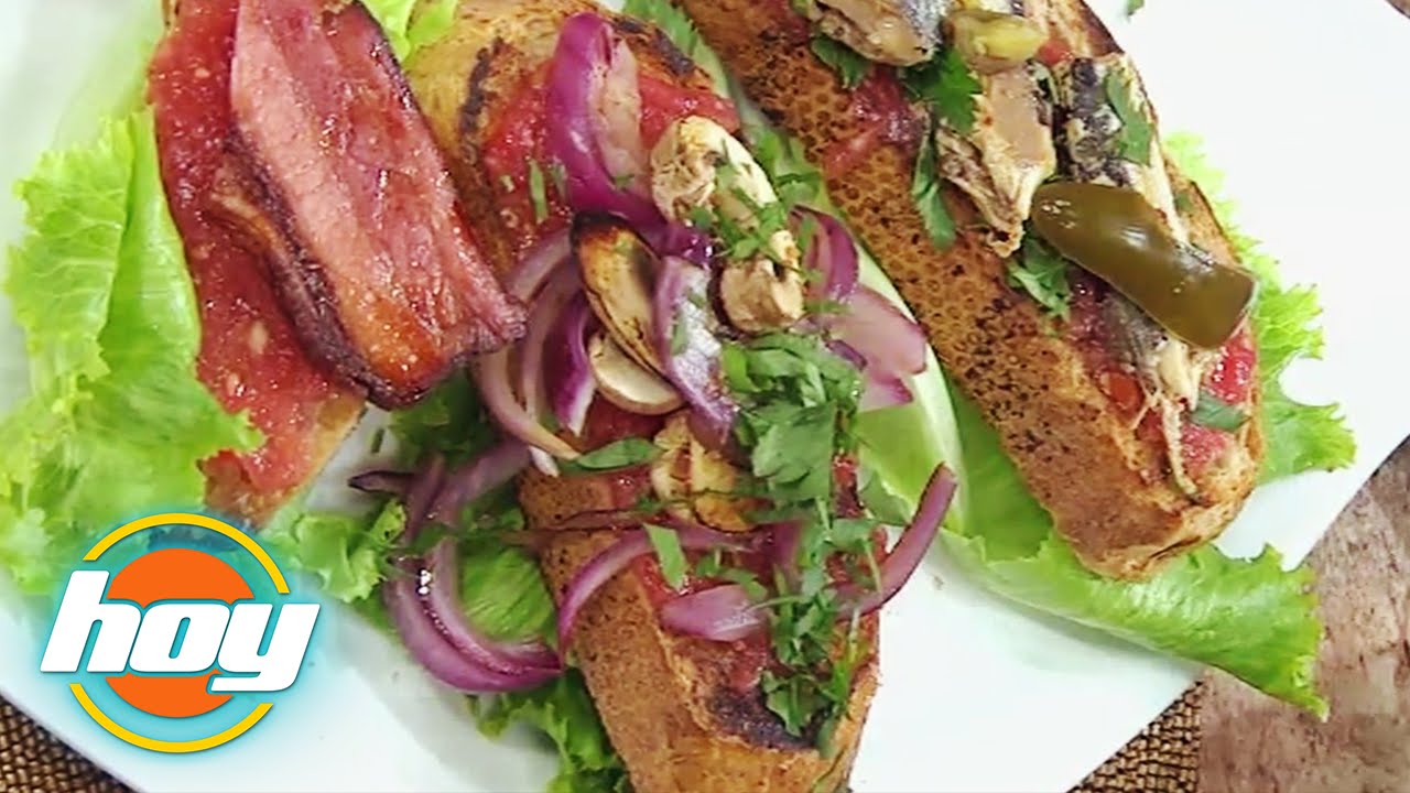 Desayuno estilo Mediterráneo