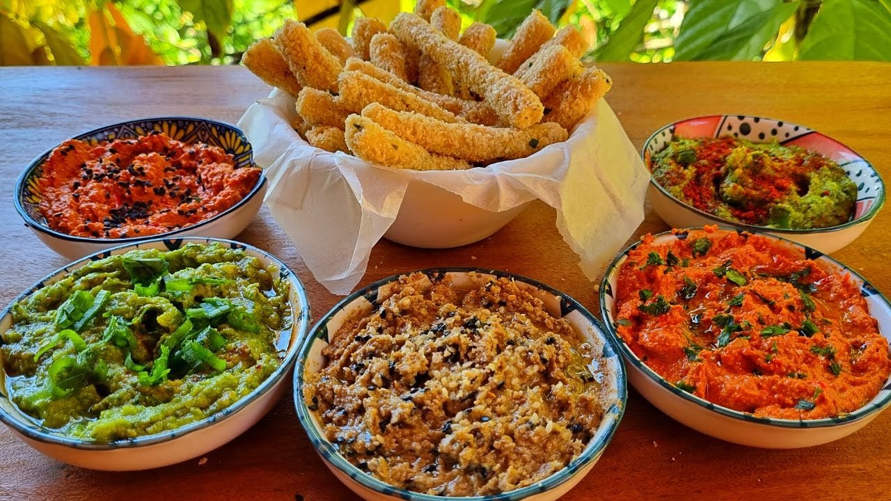 3 Increíbles Recetas para NO COMER más MANTEQUILLA. Saludables y fáciles. Sin lactosa, Sin Gluten