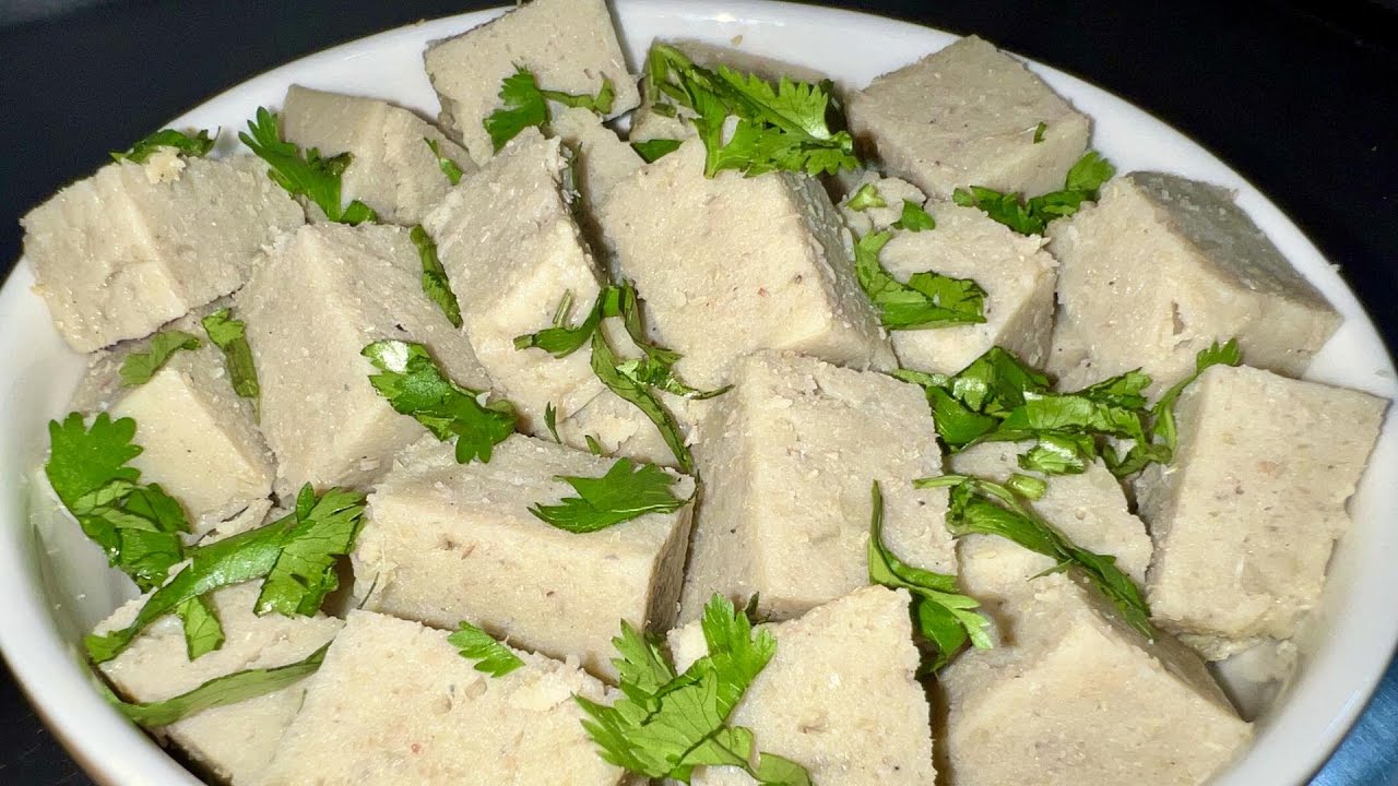 Tofu de Lentejas: Esta Receta es Fácil, Saludable y Deliciosa