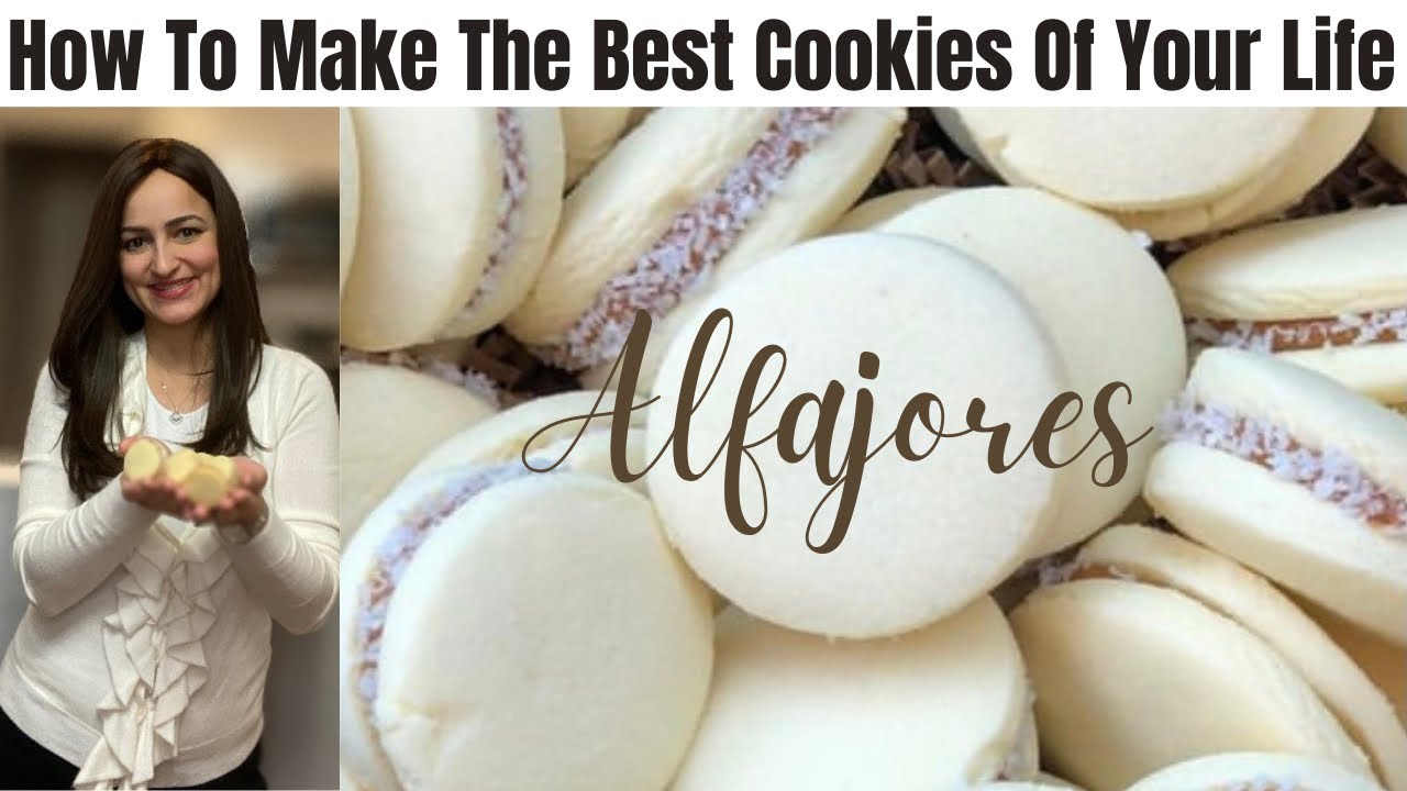 How To Make The Best Cookies Of Your Life Alfajores
