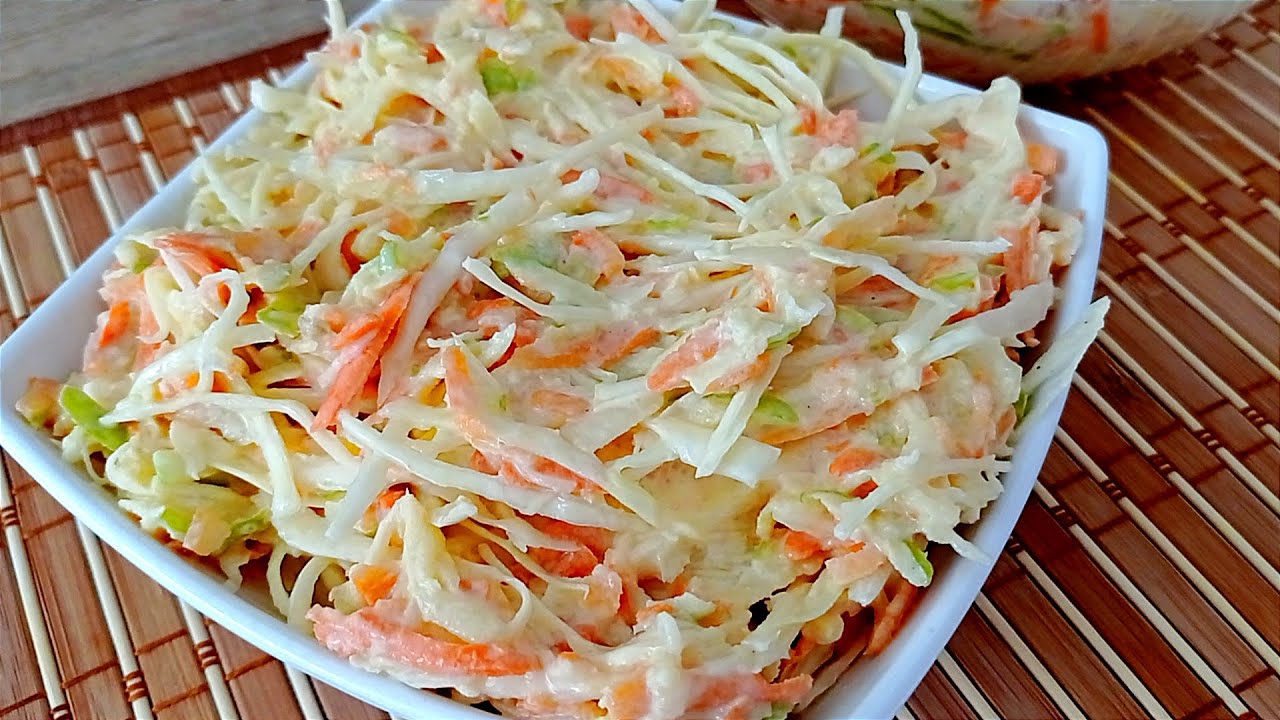 Esta ensalada sorprendió a todos. ¡Fácil, saludable y deliciosa!