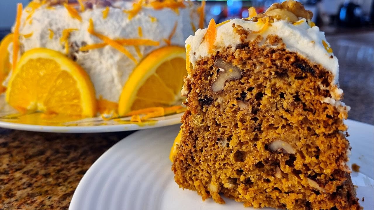 TARTA DE ZANAHORIA Y AVENA, SIN AZÚCAR, SIN LACTOSA, SIN HUEVO, SALUDABLE. #recetasdegri