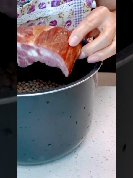 Descubre Cómo Hacer Potaje de Garbanzos. Te Aseguro que vas a Repetir. #potaje