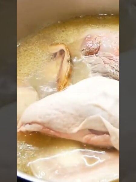 COCIDO DE GARBANZOS RECETA de la ABUELA, potaje tradicional, receta sencilla. # Short