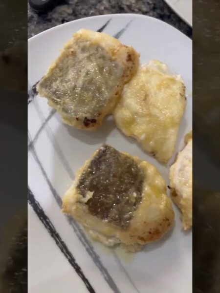 Potaje de Alubias garbanzos y bacalao