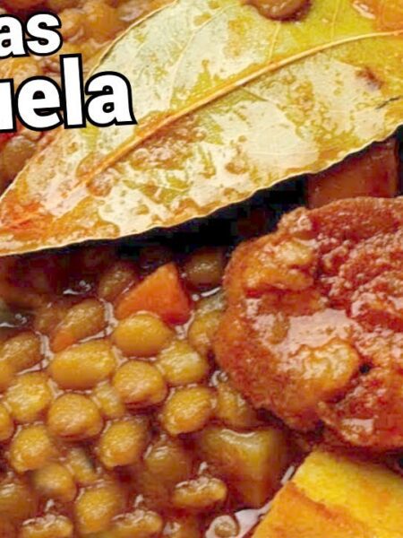 3 PLATOS DE DIARIO Potajes, cocidos TRADICIONALES FÁCILES y RÁPIDOS (LAS 3 MEJORES recetas)