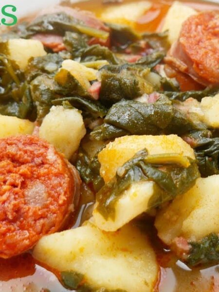 POTAJE de ESPINACAS , un COCIDO sano y fácil.