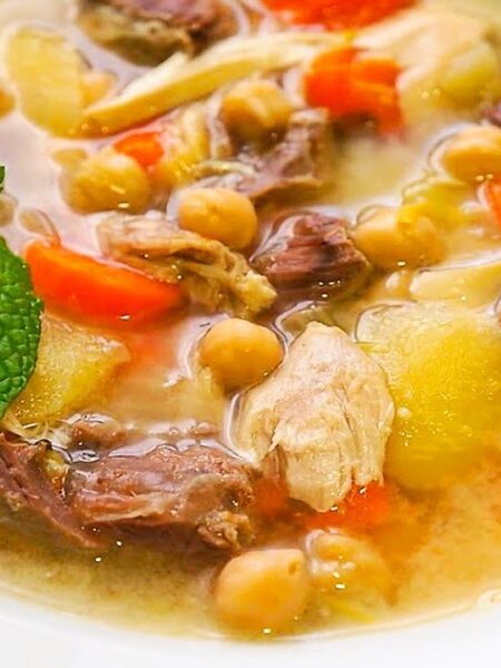 Puchero andaluz | Potaje típico español