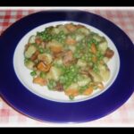 Garbanzos Asados ​​|  Perfecto para ensaladas y tostadas.